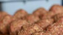 BBQ SMOKED MEATBALLS BBQ SMOKED MEATBALLS
