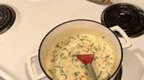 Spinach Con Queso Spinach Con Queso