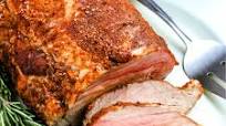 Pork Loin Roast Pork Loin Roast