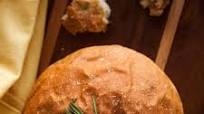 Rosemary Bread Rosemary Bread