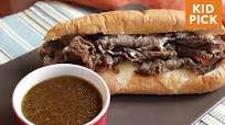 Classic French Dip with Homemade Au Jus - Dream Dinners Classic French Dip with Homemade Au Jus - Dream Dinners