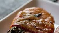 Bacon-Wrapped Pork Chop with Rosemary Bacon-Wrapped Pork Chop with Rosemary