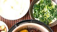 Oxtail in a Pressure Cooker Oxtail in a Pressure Cooker