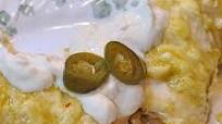 Jalapeno Cream Cheese Chicken Enchiladas Jalapeno Cream Cheese Chicken Enchiladas