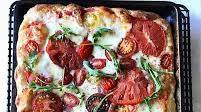 Fresh Tomato Pizza Fresh Tomato Pizza