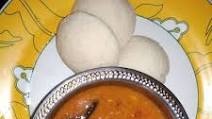 Rava Idly and Udupi Sambhar Rava Idly and Udupi Sambhar