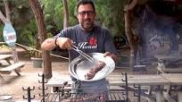 Costillar de cerdo a la barbacoa Costillar de cerdo a la barbacoa