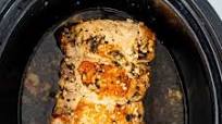 Crockpot Pork Loin Roast Crockpot Pork Loin Roast