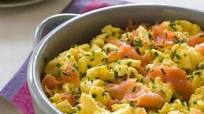 Scrambled Eggs with Smoked Salmon Scrambled Eggs with Smoked Salmon