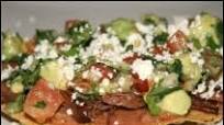 Tostadas Mexicanas Tostadas Mexicanas