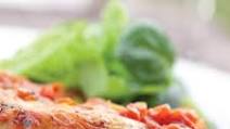 Crockpot Chicken Cacciatore Crockpot Chicken Cacciatore
