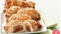 Bruschetta 'n Cheese Stuffed-Chicken Breasts Bruschetta 'n Cheese Stuffed-Chicken Breasts