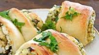 Cheese Fatayer Cheese Fatayer