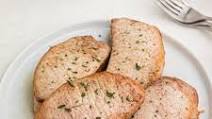 Air Fryer Maple Glazed Pork Chops Air Fryer Maple Glazed Pork Chops