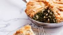 Spinach Pie Spinach Pie