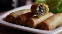 Mushroom Spring Rolls in Lettuce Cups Mushroom Spring Rolls in Lettuce Cups
