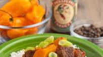 Instant Pot Jamaican Beef Stew Instant Pot Jamaican Beef Stew
