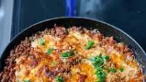 Skillet Lasagna Skillet Lasagna