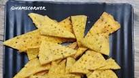 Nachos Chips Recipe | Homemade Nachos chips | Mexican chips Nachos Chips Recipe | Homemade Nachos chips | Mexican chips