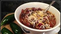 Easy Smoky Chili Easy Smoky Chili