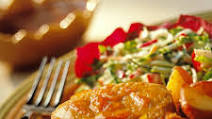 Orange-Sesame Pork Chops Orange-Sesame Pork Chops