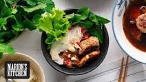Vietnamese Pork Bun Cha - Marion s Kitchen Vietnamese Pork Bun Cha - Marion s Kitchen
