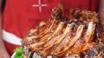 Magic Crown Roast of Pork Magic Crown Roast of Pork