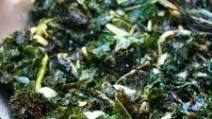 Suzanne Goin's Slow-Cooked Kale & Stuffing, Maybe Suzanne Goin's Slow-Cooked Kale & Stuffing, Maybe