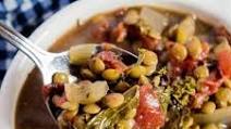 Slow Cooker Lentil Soup Slow Cooker Lentil Soup