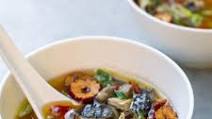 Chinese Herbal Silkie Chicken Soup Recipe Chinese Herbal Silkie Chicken Soup Recipe