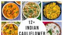 12+ Indian Cauliflower Recipes 12+ Indian Cauliflower Recipes