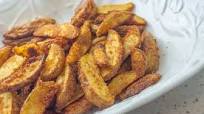 Crispy Baked Yukon Gold Potato Wedges Crispy Baked Yukon Gold Potato Wedges