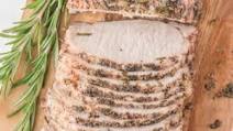 Rosemary Pork Roast Rosemary Pork Roast