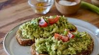 Healthy Avocado Toast Healthy Avocado Toast