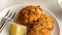 Air Fryer Crab Cakes Air Fryer Crab Cakes