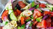 The Best Mediterranean Salad Recipe The Best Mediterranean Salad Recipe