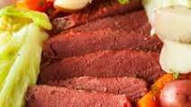 Instant Pot Corned Beef and Cabbage Instant Pot Corned Beef and Cabbage