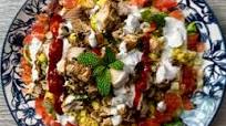 Halal Guys Cart Style Chicken Over Rice Halal Guys Cart Style Chicken Over Rice