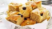 Fylte focaccia Fylte focaccia