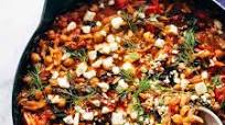 Greek Baked Orzo Greek Baked Orzo