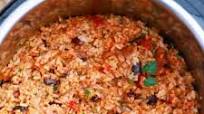 Instant Pot Rice and Beans Instant Pot Rice and Beans