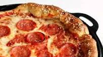 Pretzel Crust Pizza Pretzel Crust Pizza
