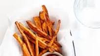 Air Fryer Sweet Potato Fries Air Fryer Sweet Potato Fries