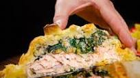 Salmon en Croute Salmon en Croute