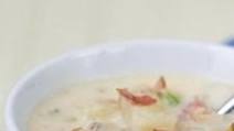 15-Minute New England Clam Chowder 15-Minute New England Clam Chowder