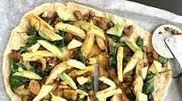 Gluten free and Grain free Pizza Crust (Paleo, AIP, Vegan) Gluten free and Grain free Pizza Crust (Paleo, AIP, Vegan)