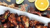 Jamaican Jerk Chicken Wings Jamaican Jerk Chicken Wings