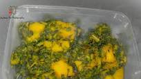 Recipe: Methi Kumro (Pumpkin/Squash with Fenugreek Leaves), rated 2.7/5 - 95 votes Recipe: Methi Kumro (Pumpkin/Squash with Fenugreek Leaves), rated 2.7/5 - 95 votes