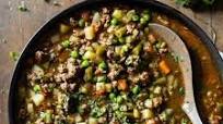 Easy Mexican Picadillo Easy Mexican Picadillo