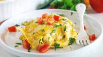 Green Chile Chicken Enchilada Casserole Green Chile Chicken Enchilada Casserole